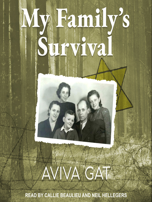 Title details for My Family's Survival by Aviva Gat - Wait list